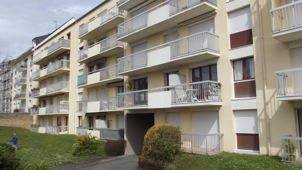 T2-300M Plage-L'Estacade- St Enogat A Dinard Exterior photo