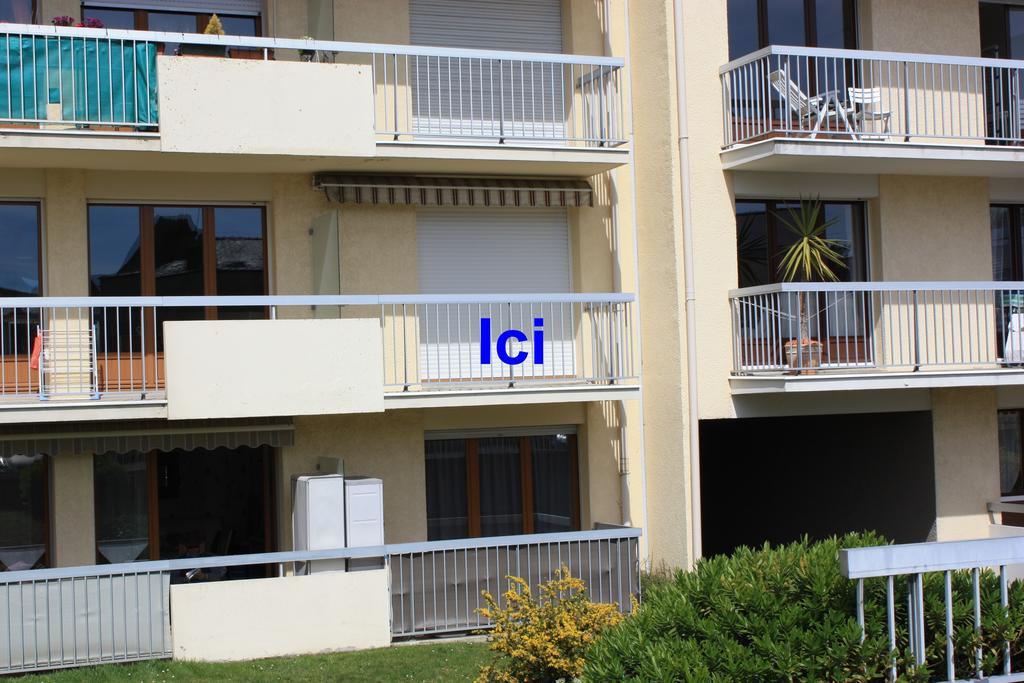 T2-300M Plage-L'Estacade- St Enogat A Dinard Exterior photo